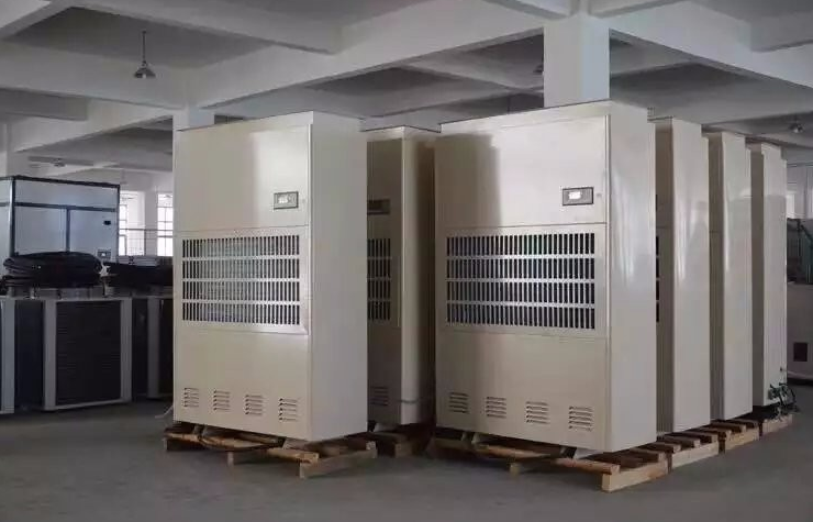 使用工業除濕機，一步解決工廠車間除濕問題